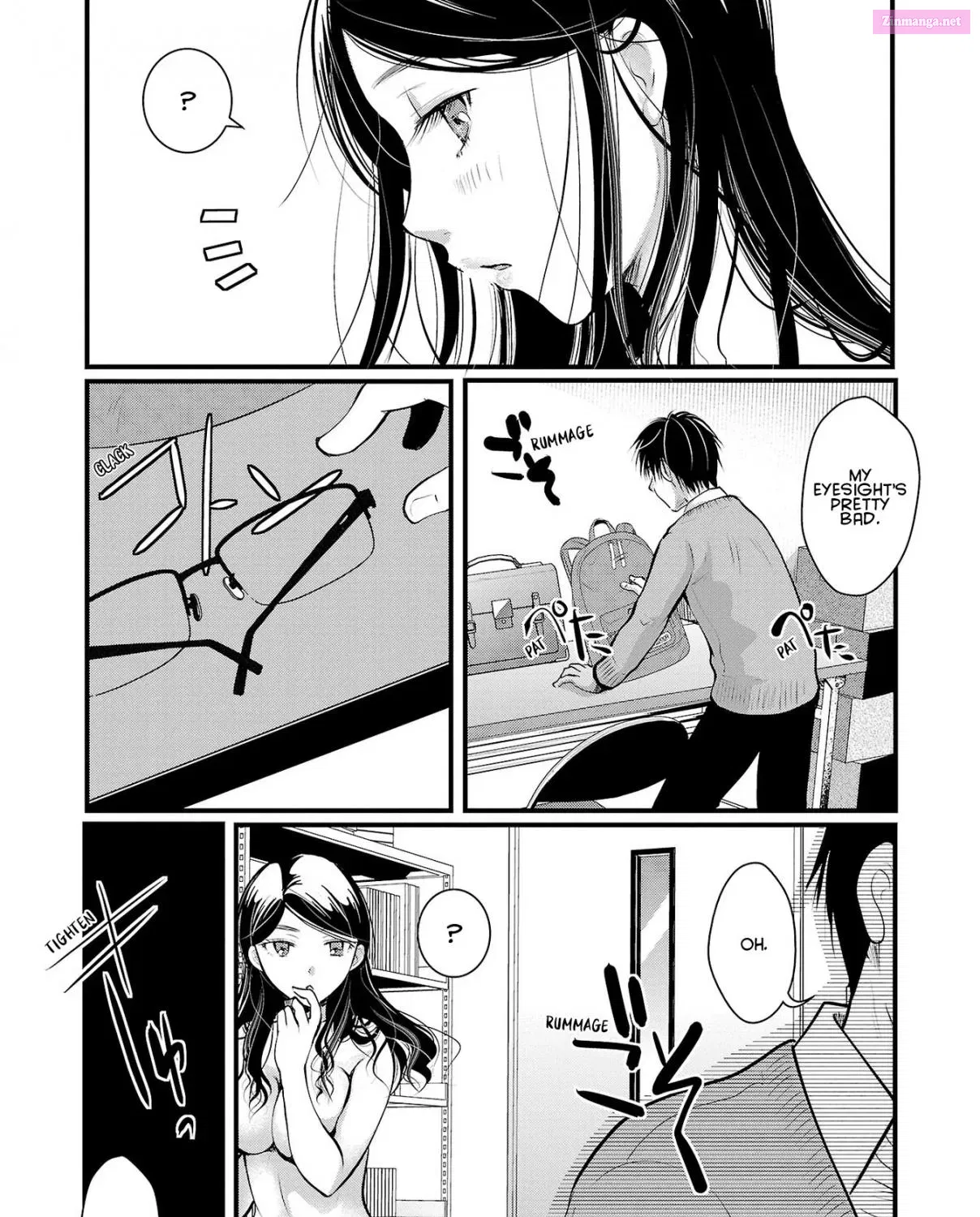 Takane no Hana wa Midaresaki Zinmanga X Chapter 37 Page 7
