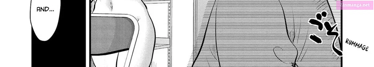 Takane no Hana wa Midaresaki Zinmanga X Chapter 37 Page 8