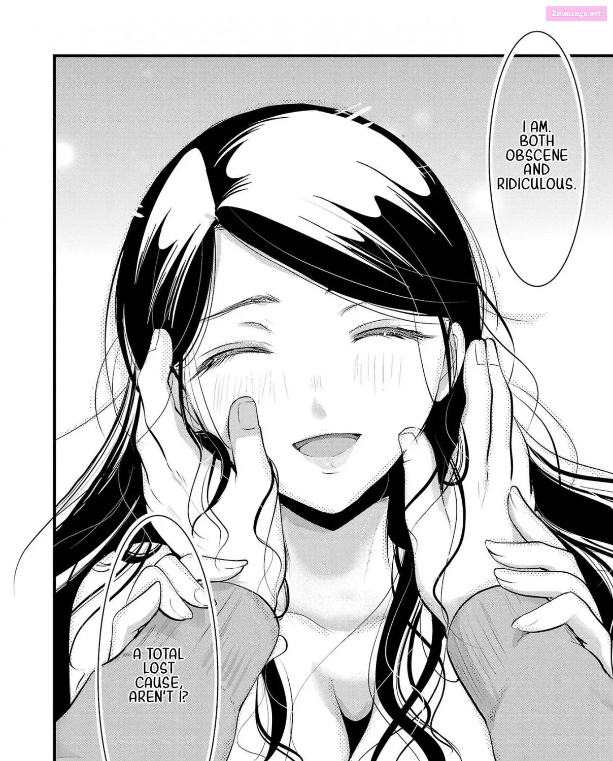 Takane no Hana wa Midaresaki Zinmanga X Chapter 37 Page 19