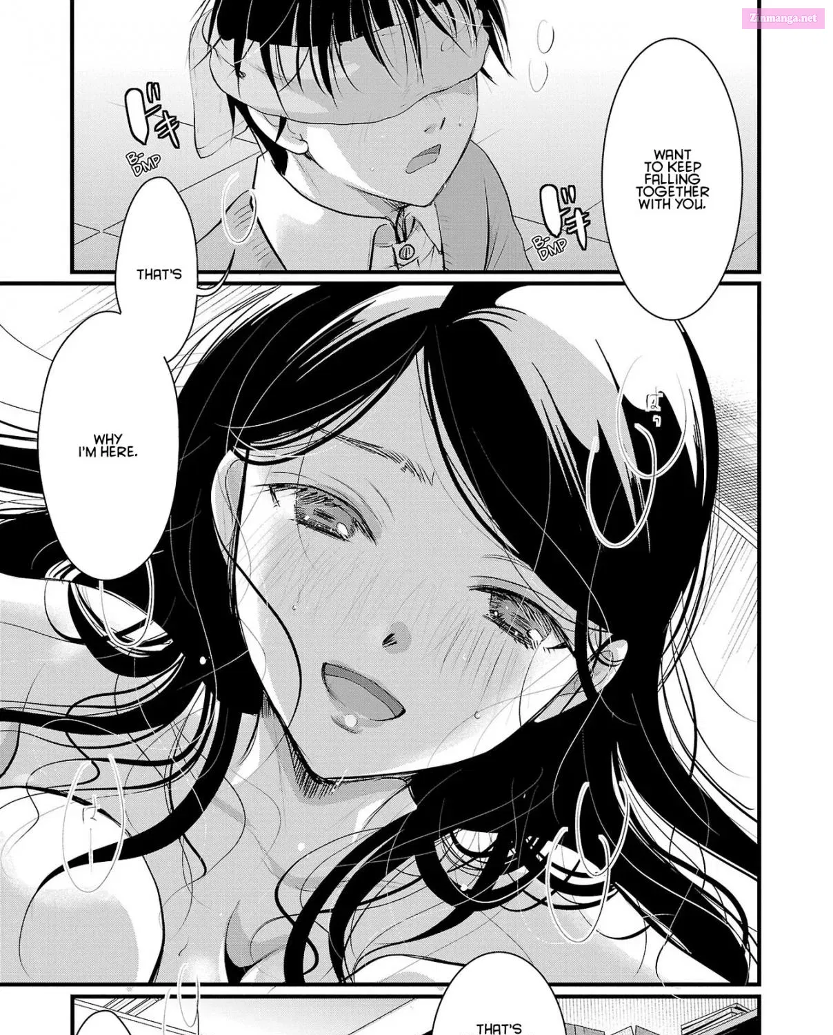 Takane no Hana wa Midaresaki Zinmanga X Chapter 37 Page 29