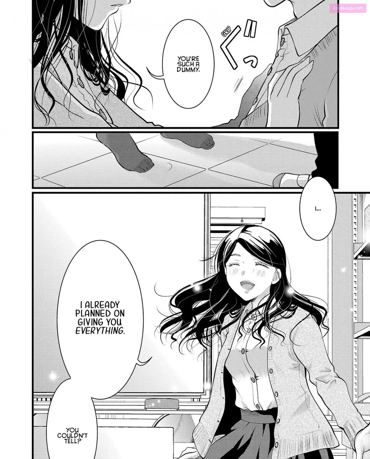Takane no Hana wa Midaresaki Zinmanga X Chapter 37 Page 47