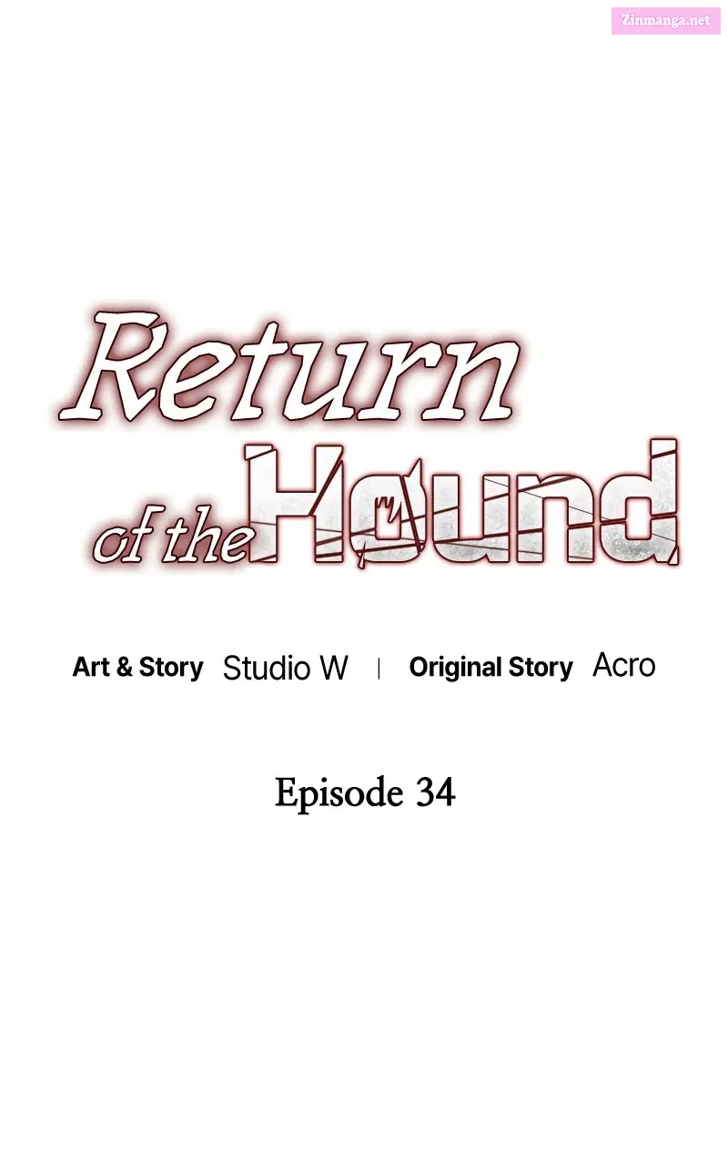 Return of the Hound Zinmanga X Chapter 34 Page 30