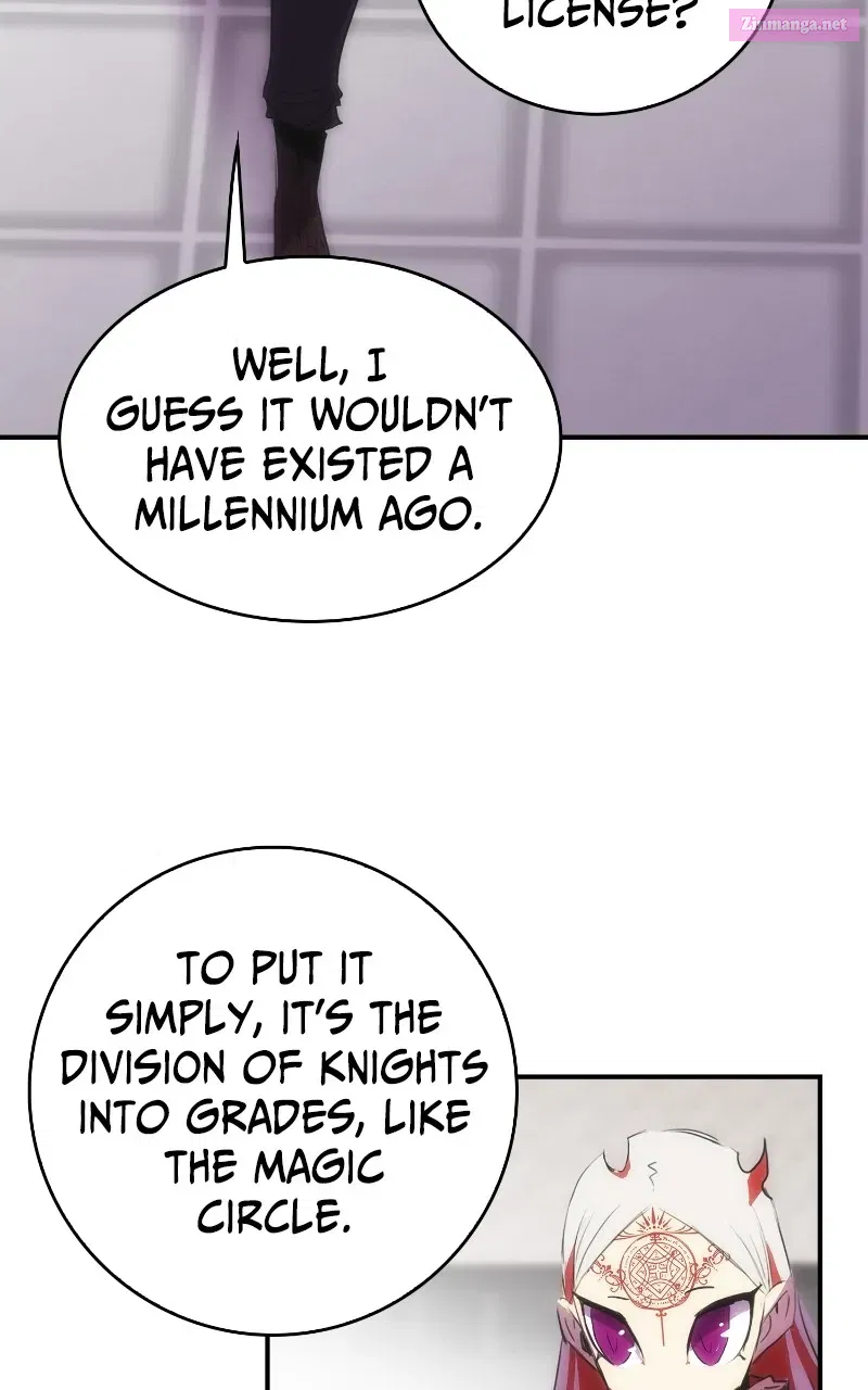 Return of the Hound Zinmanga X Chapter 34 Page 54