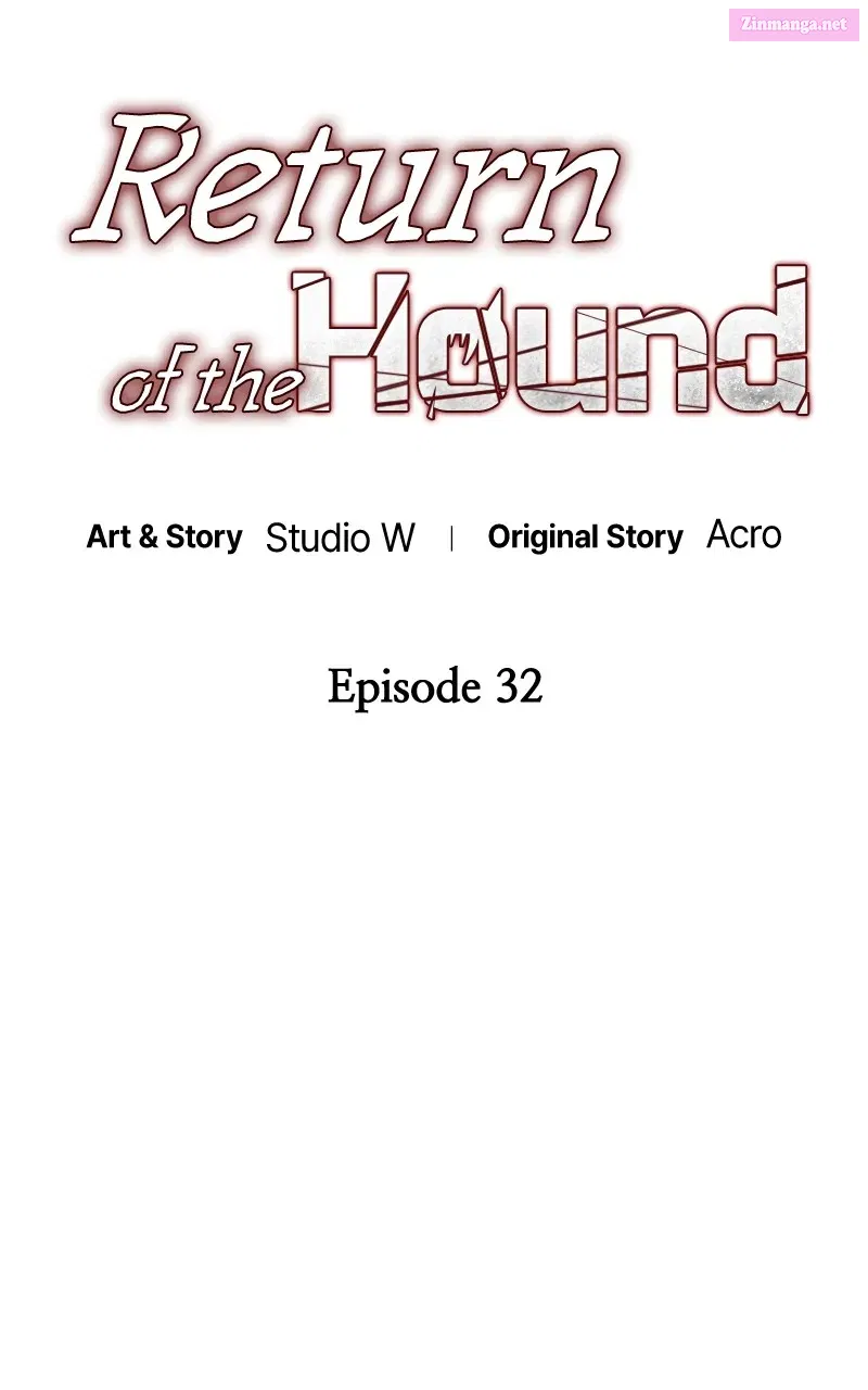 Return of the Hound Zinmanga X Chapter 32 Page 35