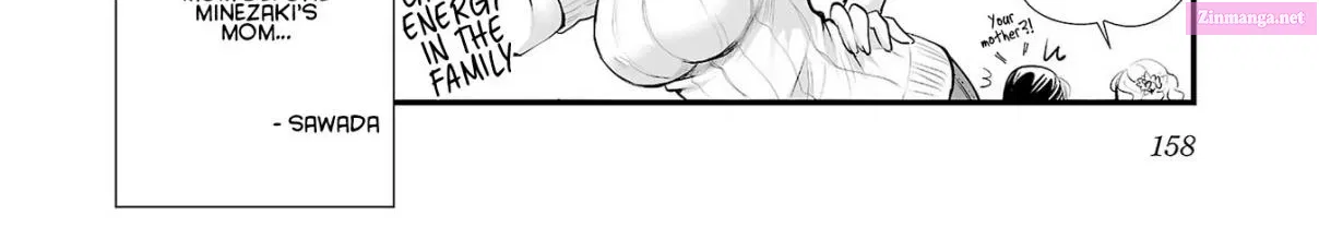 Takane no Hana wa Midaresaki Zinmanga X Chapter 36.5 Page 2