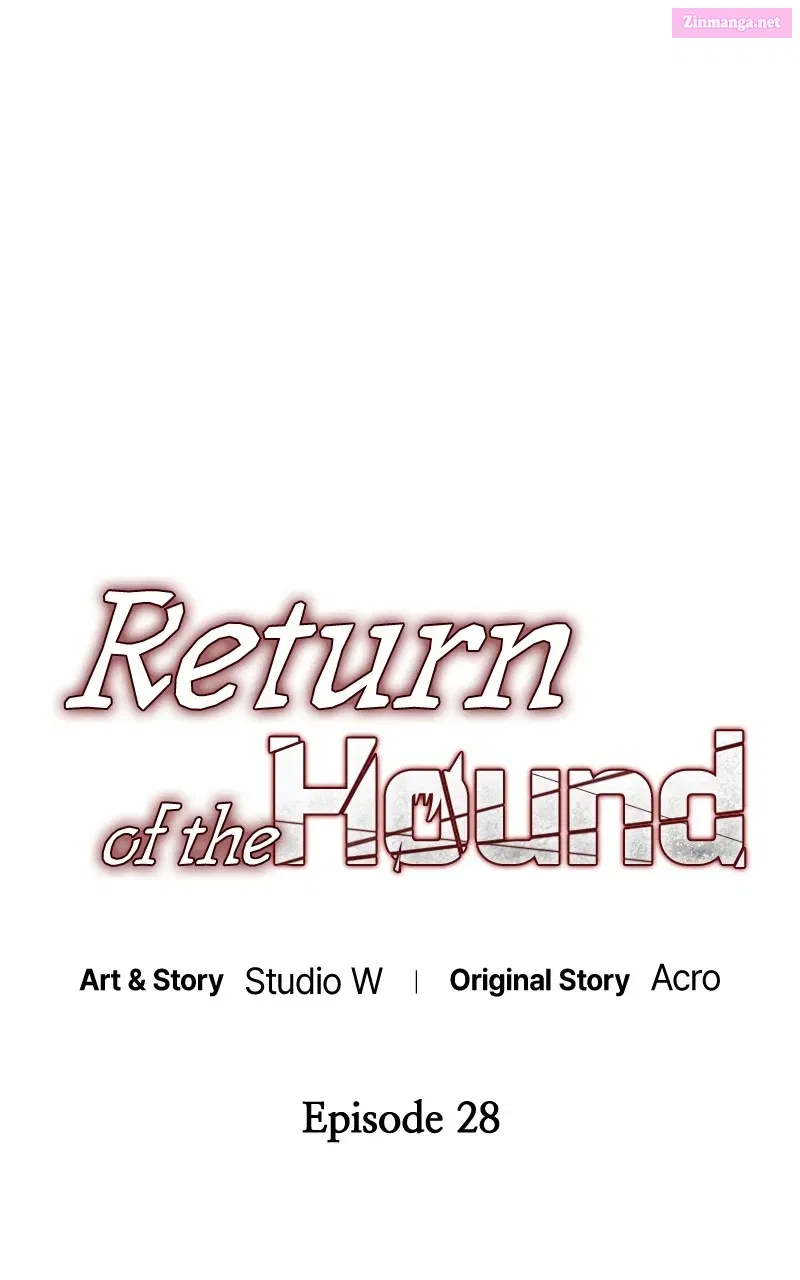Return of the Hound Zinmanga X Chapter 28 Page 6