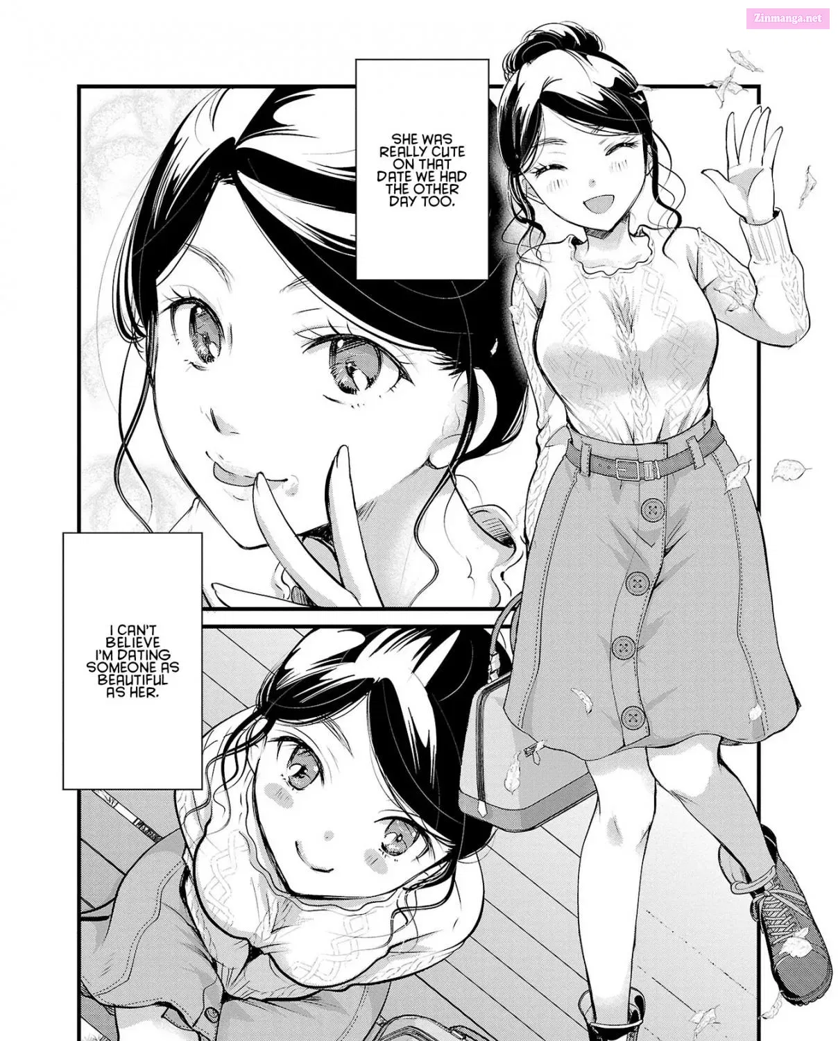 Takane no Hana wa Midaresaki Zinmanga X Chapter 36 Page 3
