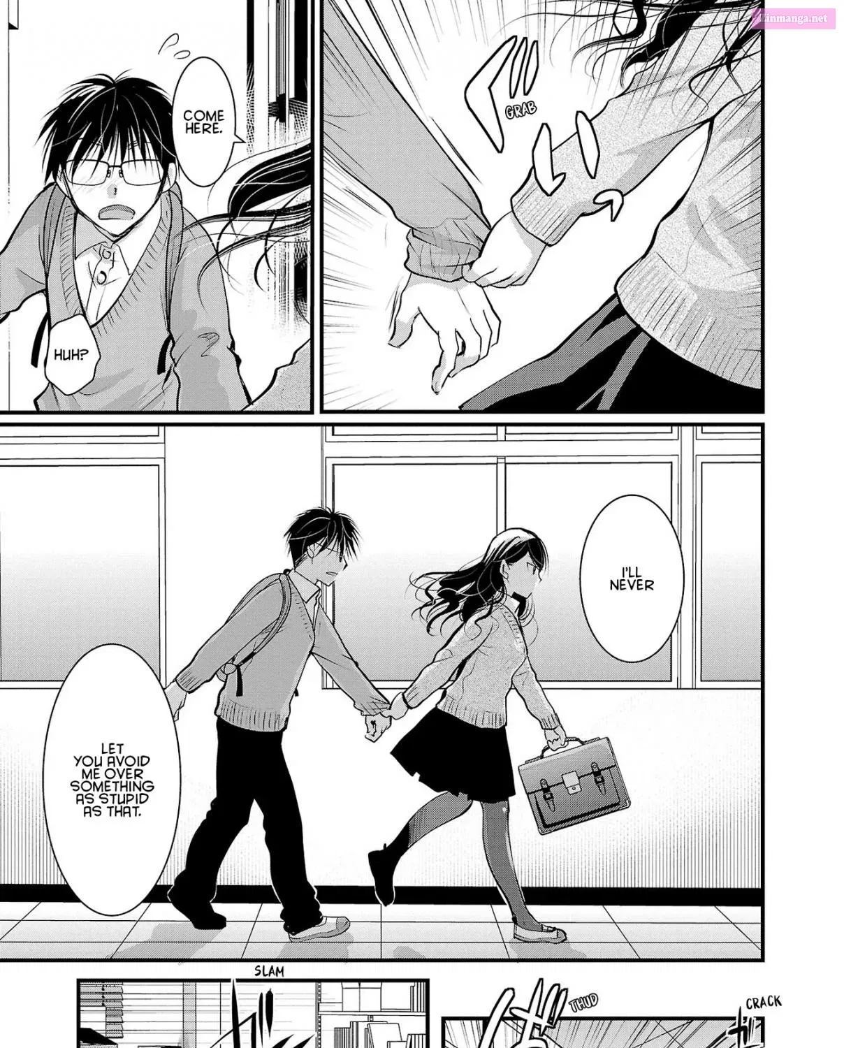 Takane no Hana wa Midaresaki Zinmanga X Chapter 36 Page 21