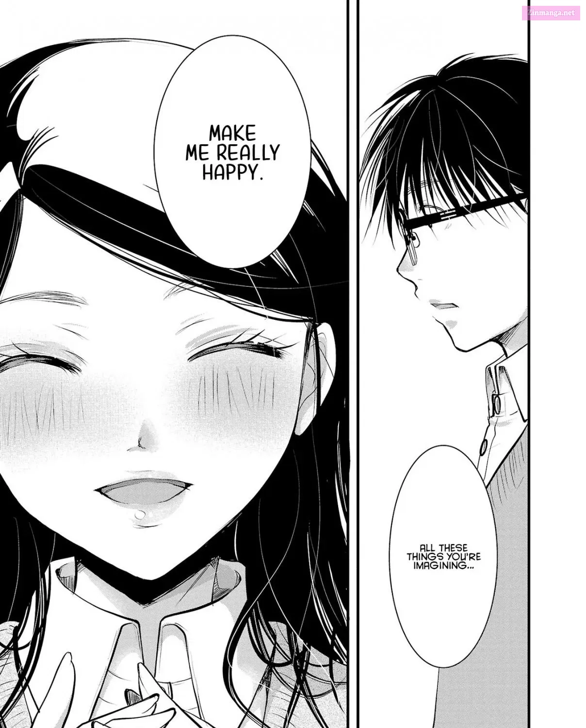 Takane no Hana wa Midaresaki Zinmanga X Chapter 36 Page 25