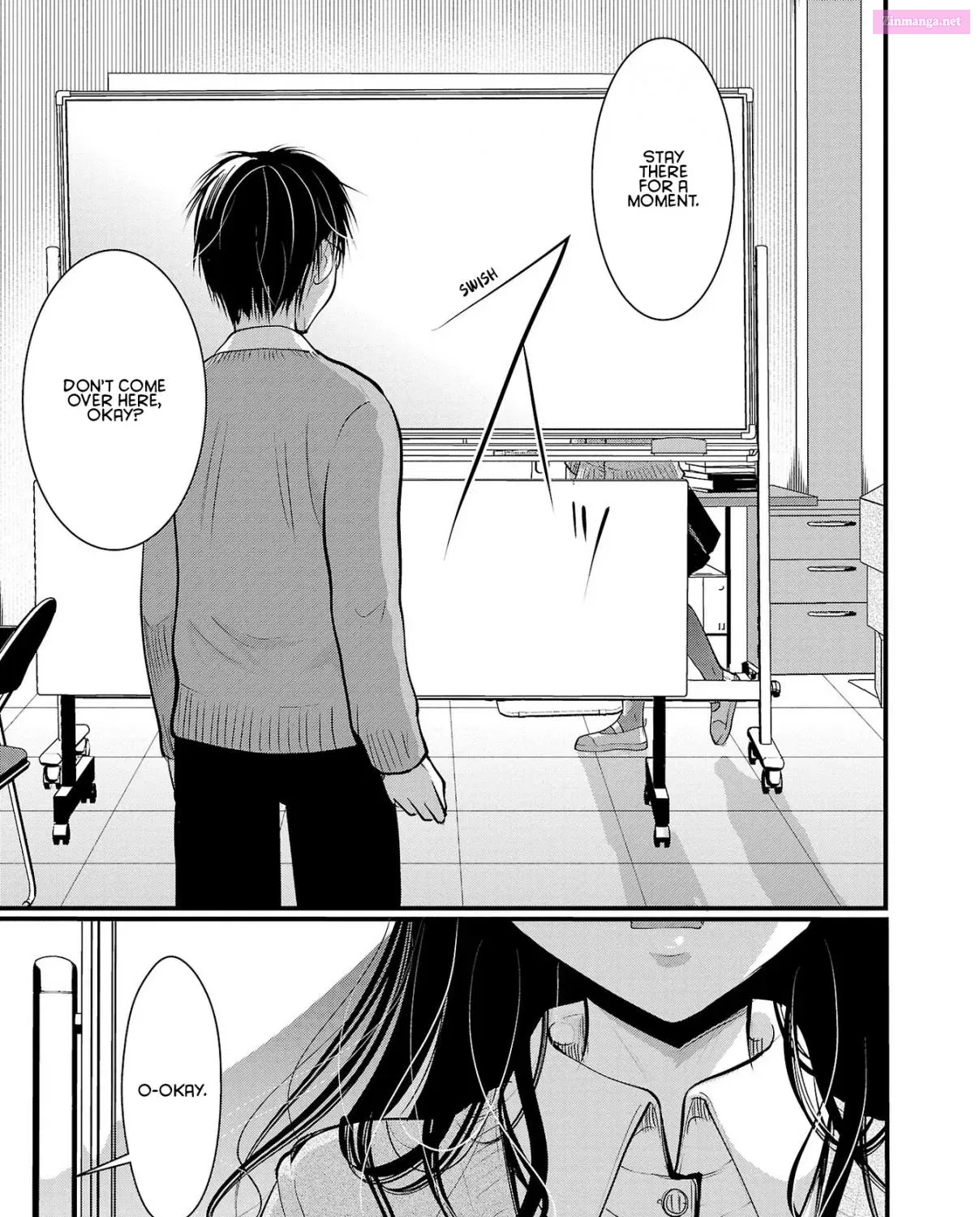 Takane no Hana wa Midaresaki Zinmanga X Chapter 36 Page 29