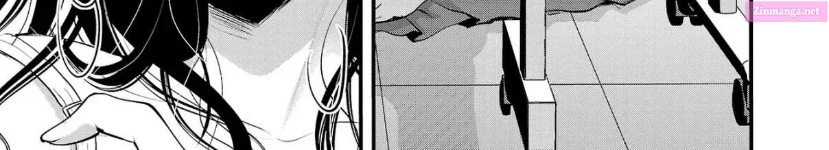 Takane no Hana wa Midaresaki Zinmanga X Chapter 36 Page 34