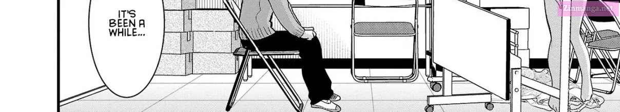 Takane no Hana wa Midaresaki Zinmanga X Chapter 36 Page 40