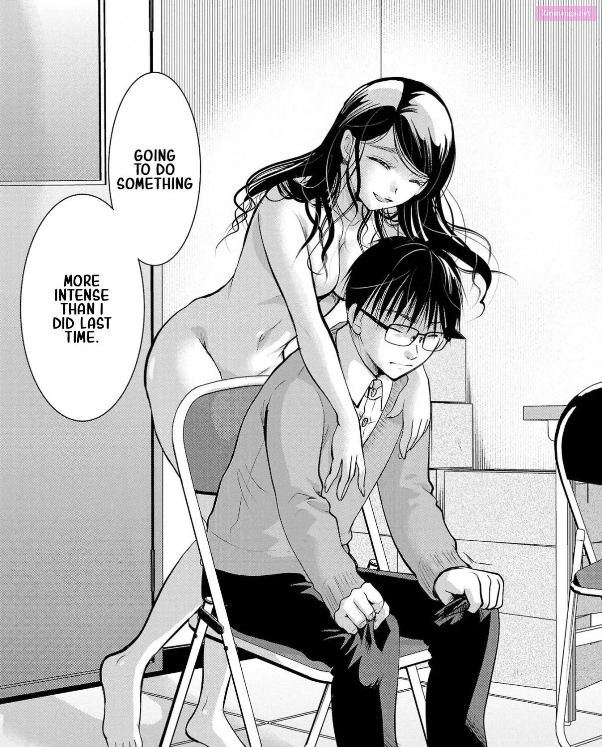 Takane no Hana wa Midaresaki Zinmanga X Chapter 36 Page 45