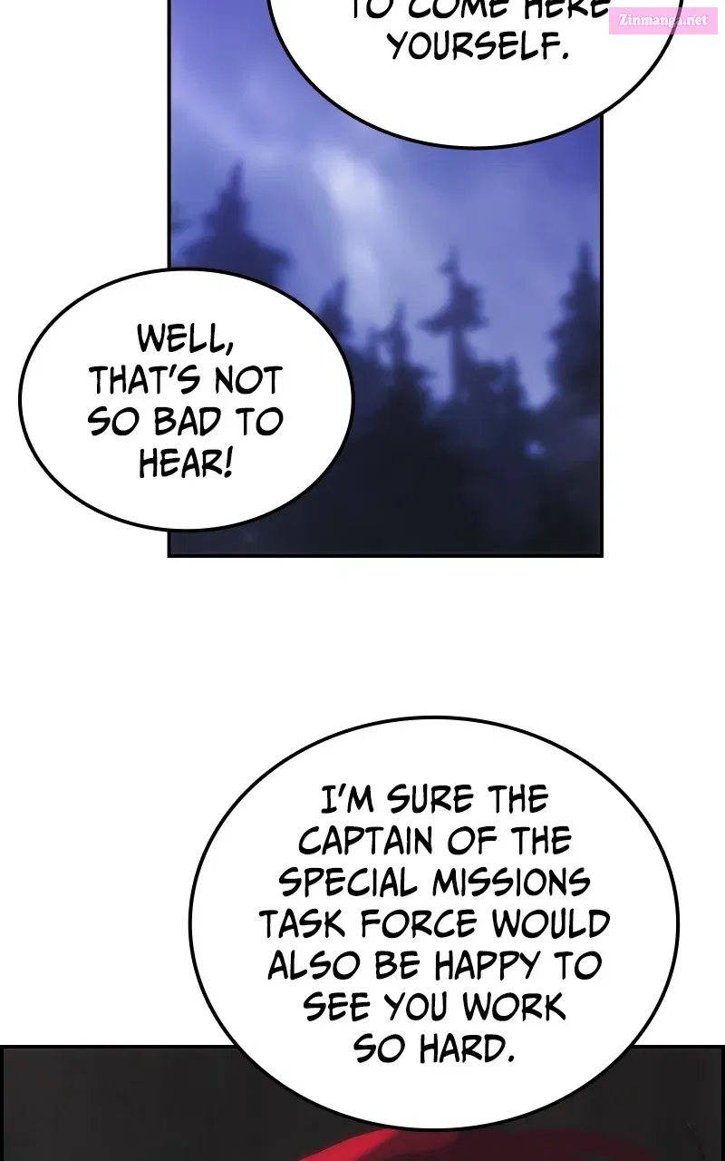 Return of the Hound Zinmanga X Chapter 14 Page 45