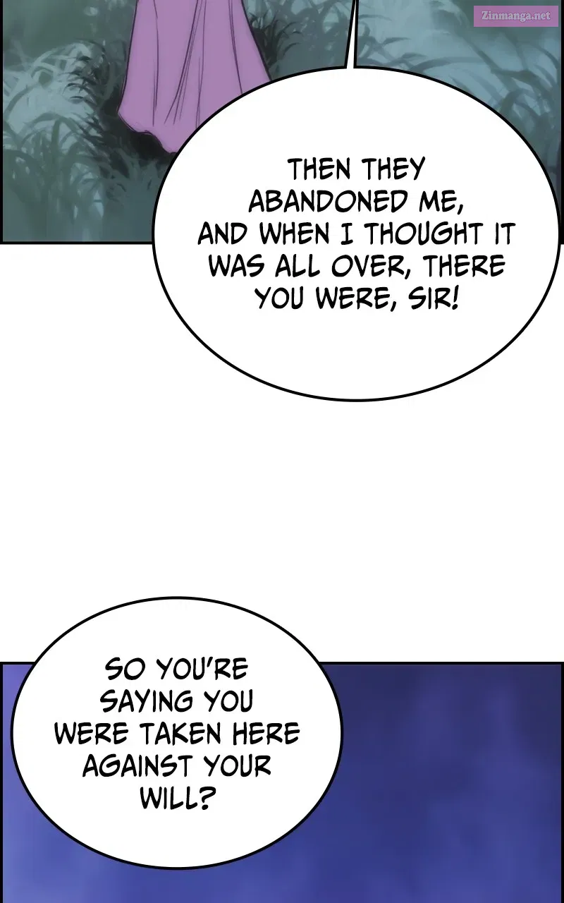 Return of the Hound Zinmanga X Chapter 13 Page 11