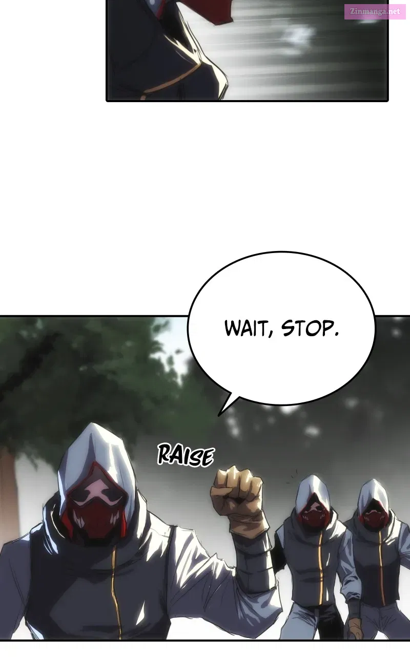 Return of the Hound Zinmanga X Chapter 11 Page 13