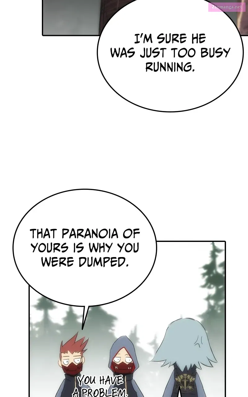 Return of the Hound Zinmanga X Chapter 11 Page 21