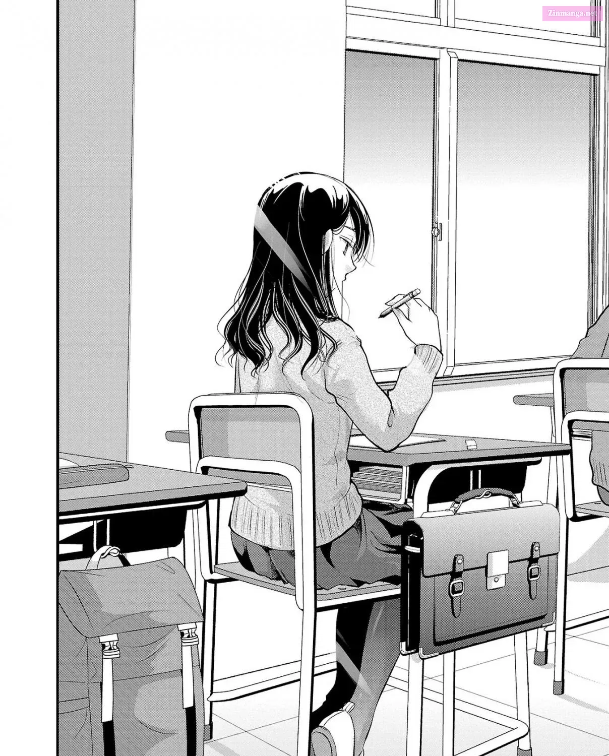 Takane no Hana wa Midaresaki Zinmanga X Chapter 35 Page 15