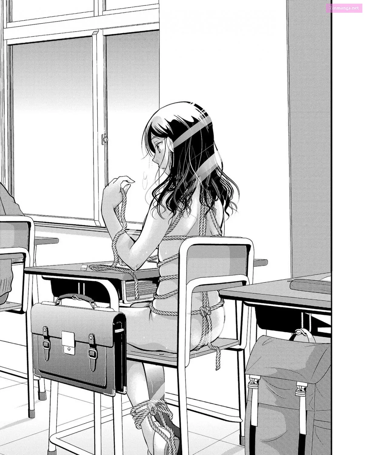 Takane no Hana wa Midaresaki Zinmanga X Chapter 35 Page 17