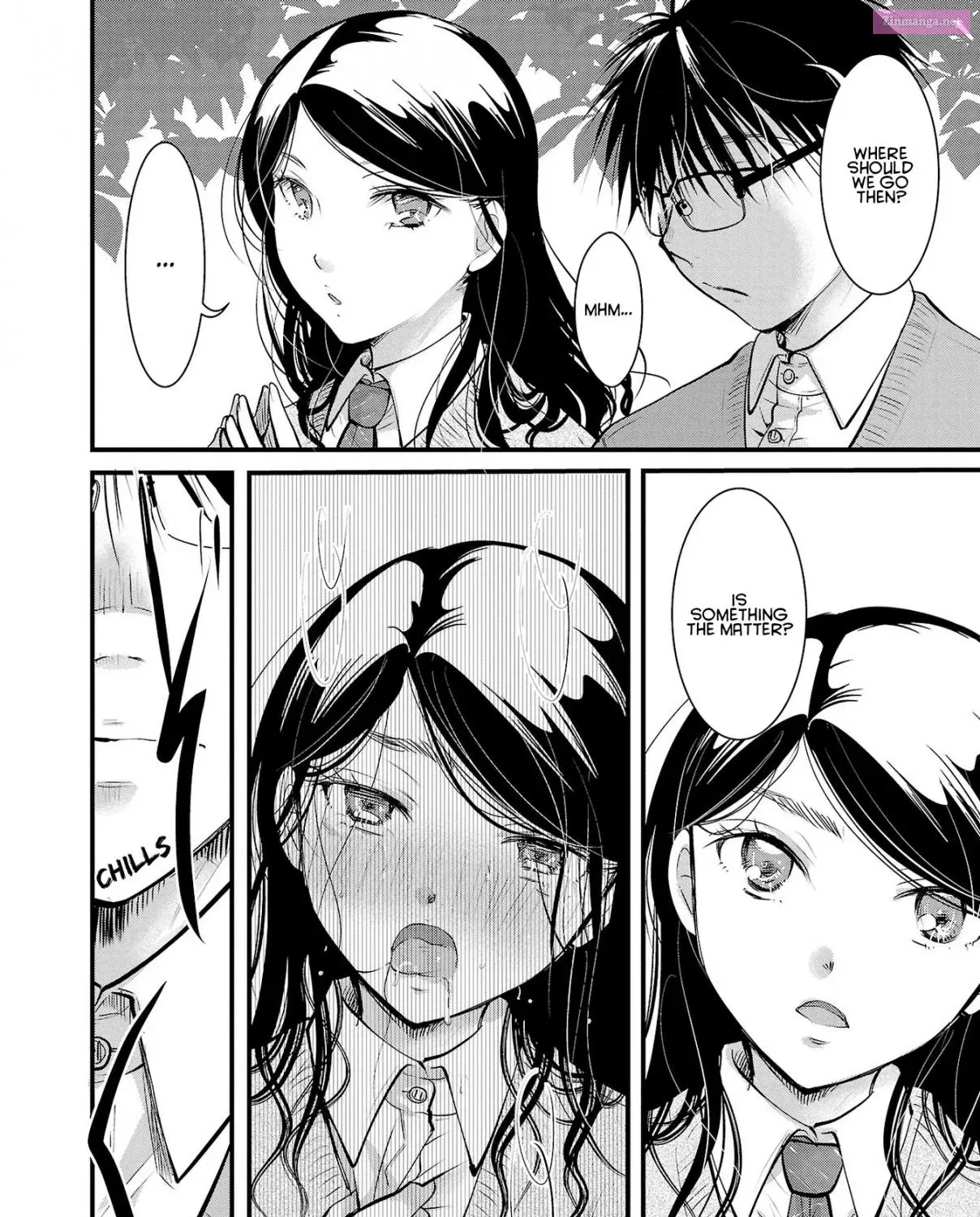 Takane no Hana wa Midaresaki Zinmanga X Chapter 35 Page 23