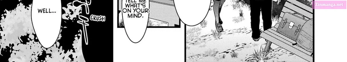 Takane no Hana wa Midaresaki Zinmanga X Chapter 35 Page 26