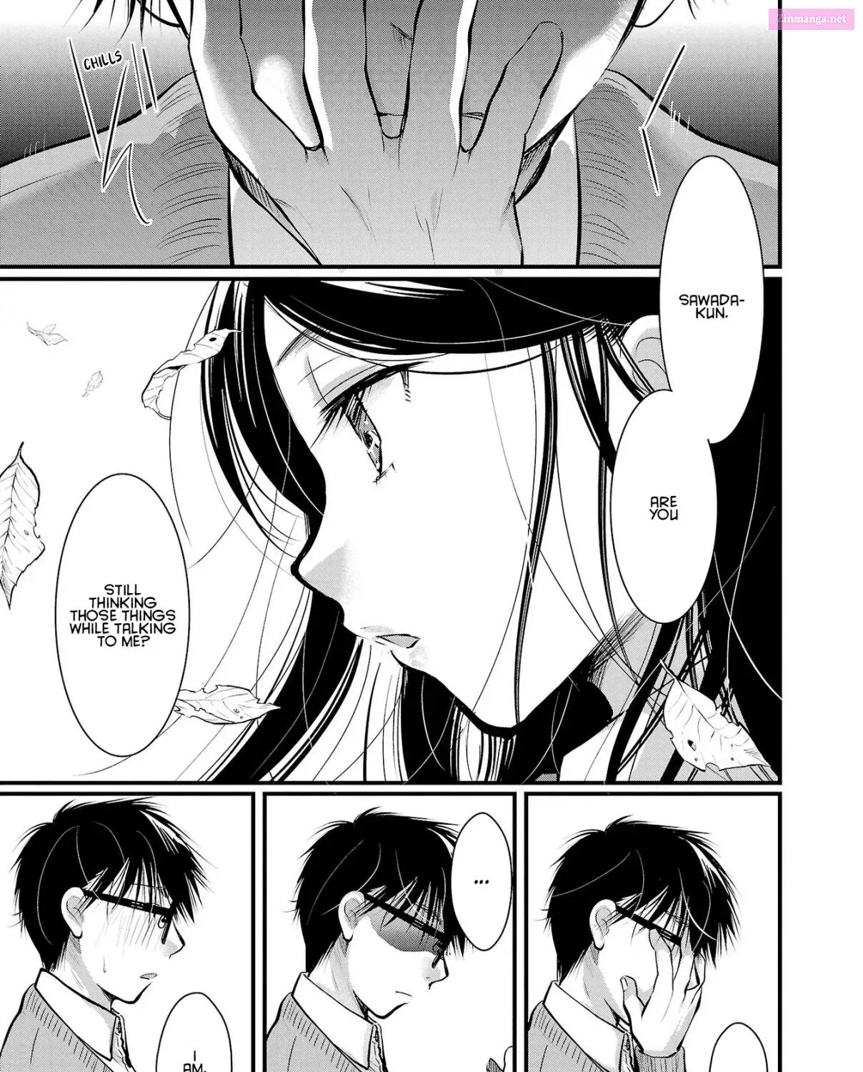 Takane no Hana wa Midaresaki Zinmanga X Chapter 35 Page 29