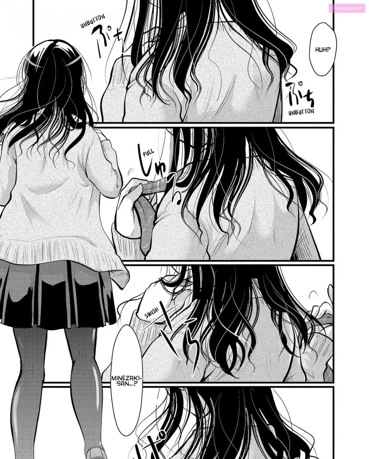 Takane no Hana wa Midaresaki Zinmanga X Chapter 35 Page 33