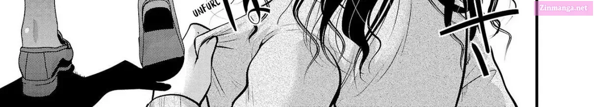 Takane no Hana wa Midaresaki Zinmanga X Chapter 35 Page 34