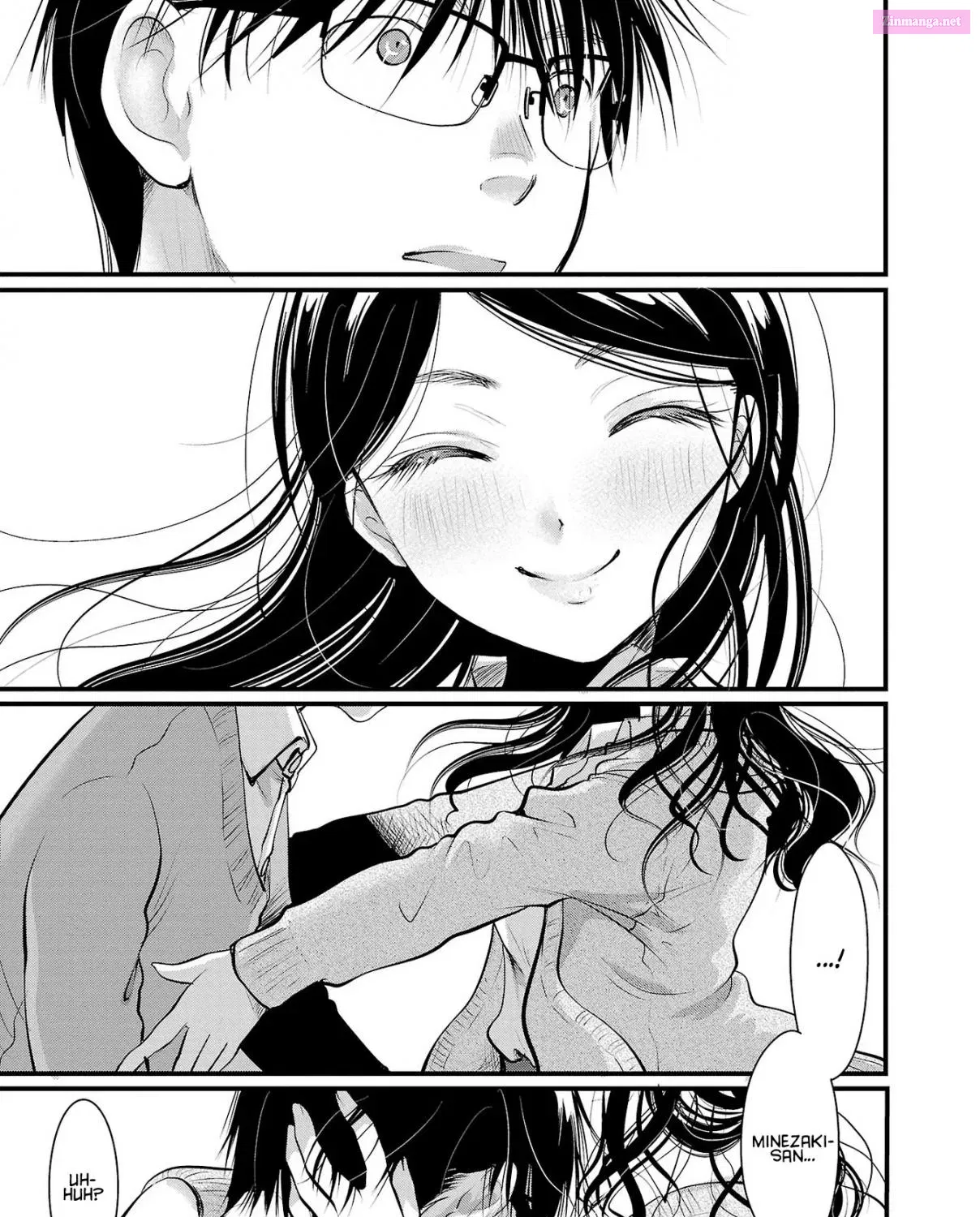 Takane no Hana wa Midaresaki Zinmanga X Chapter 35 Page 37