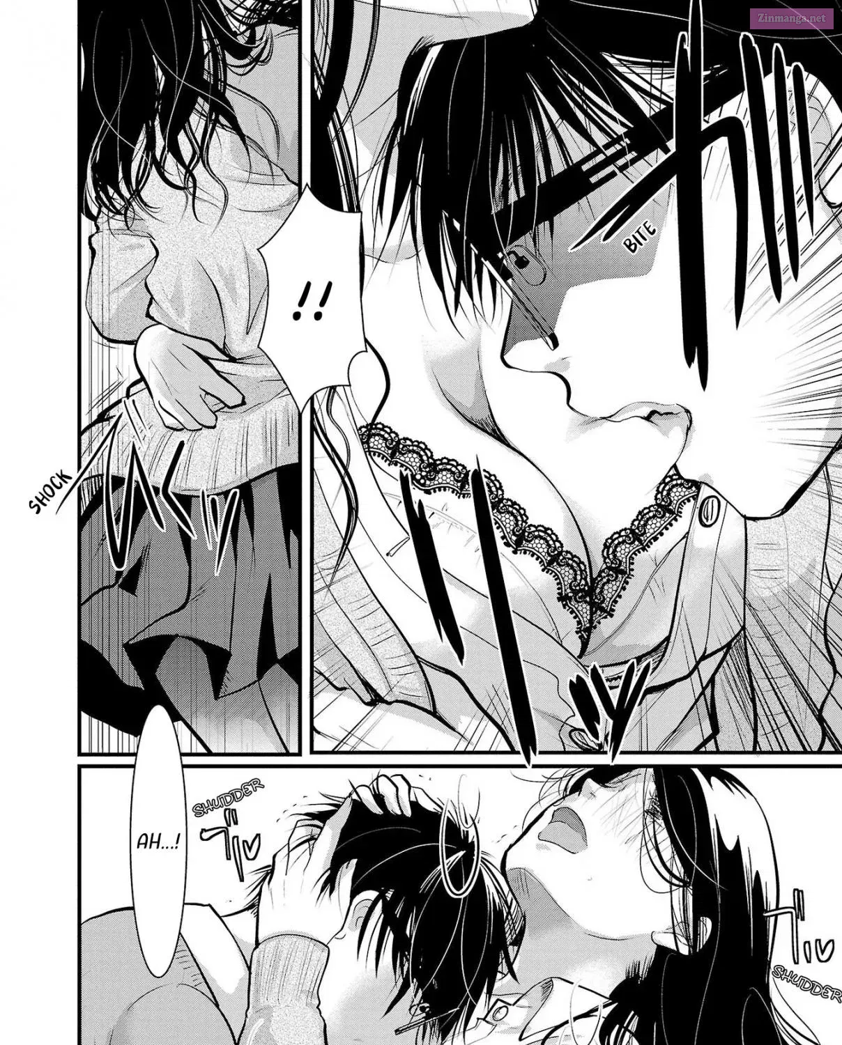 Takane no Hana wa Midaresaki Zinmanga X Chapter 35 Page 39