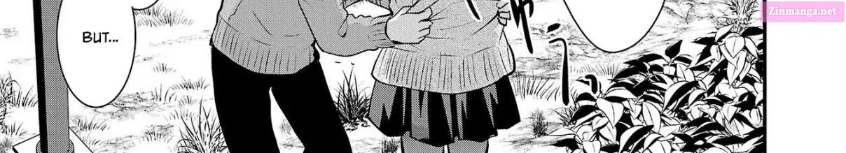 Takane no Hana wa Midaresaki Zinmanga X Chapter 35 Page 42