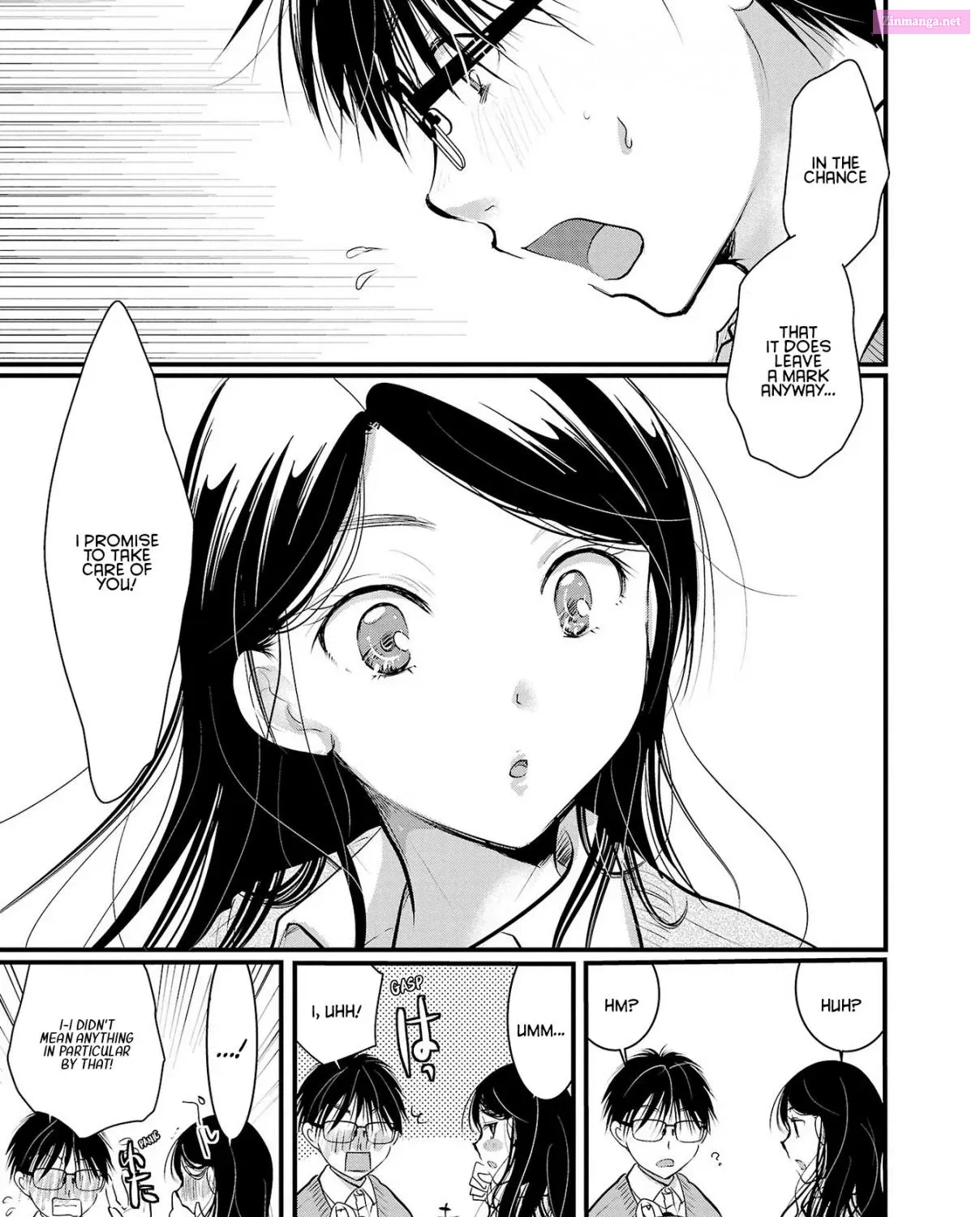 Takane no Hana wa Midaresaki Zinmanga X Chapter 35 Page 45