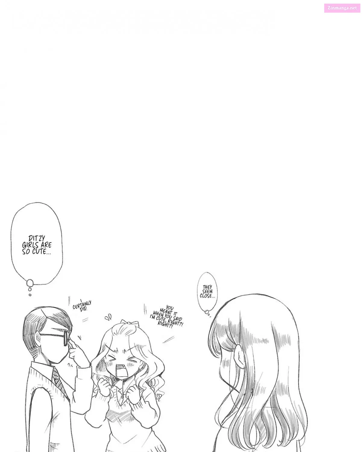 Takane no Hana wa Midaresaki Zinmanga X Chapter 35 Page 49