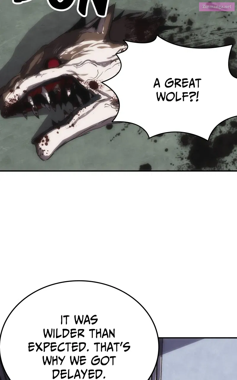 Return of the Hound Zinmanga X Chapter 9 Page 55