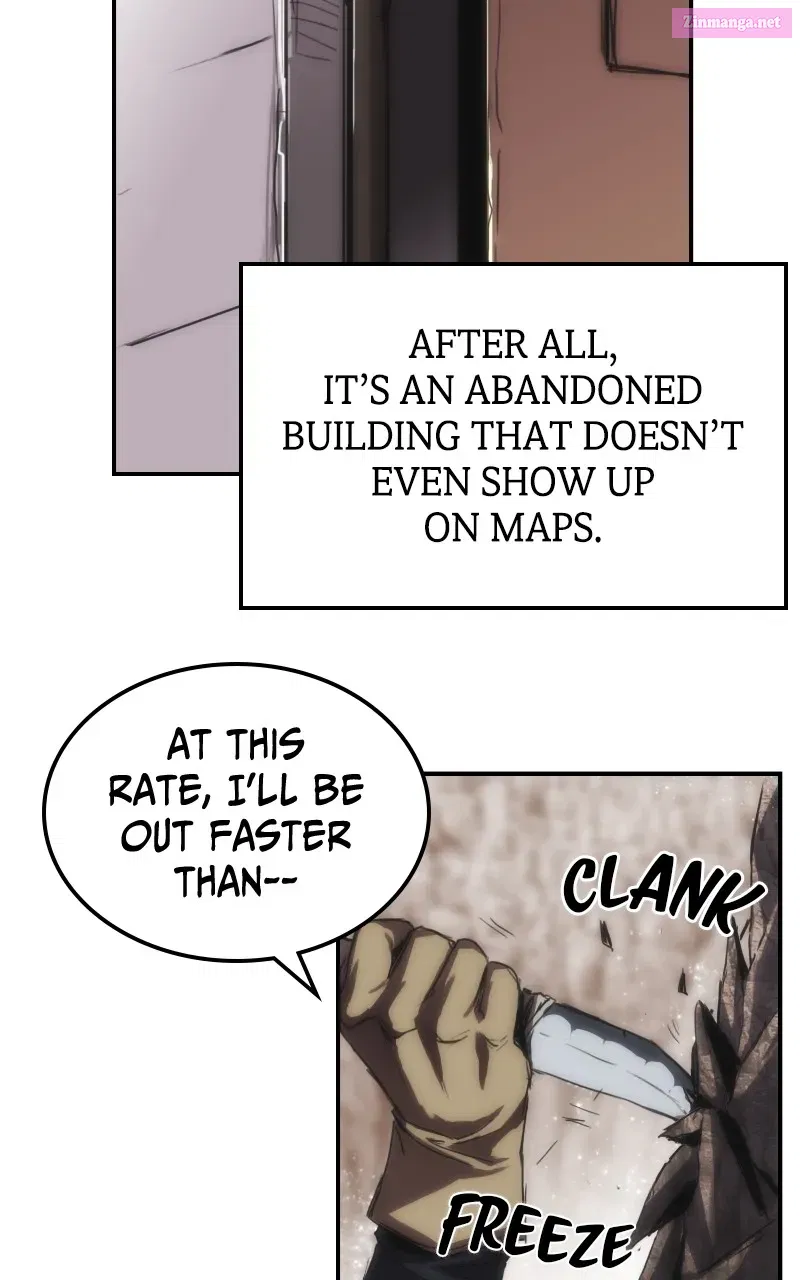 Return of the Hound Zinmanga X Chapter 6 Page 9