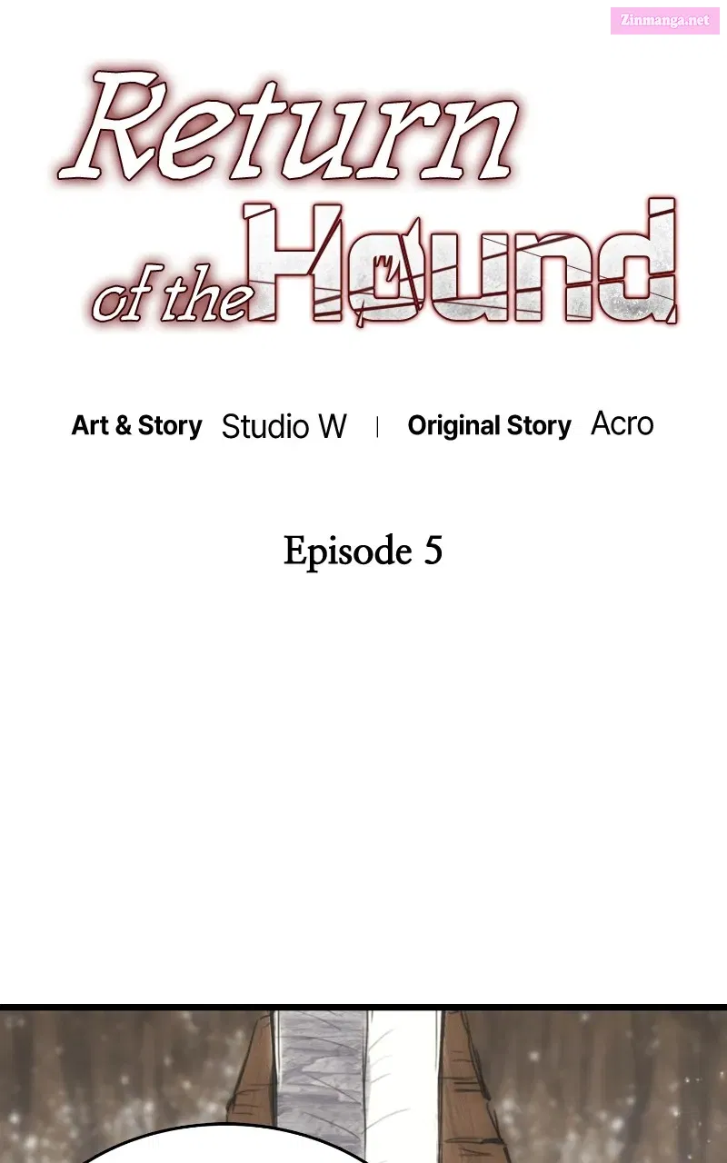 Return of the Hound Zinmanga X Chapter 5 Page 7