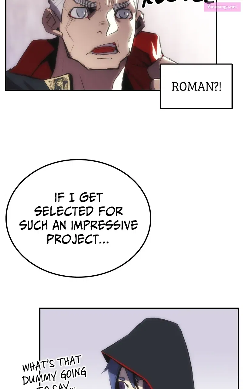 Return of the Hound Zinmanga X Chapter 5 Page 26