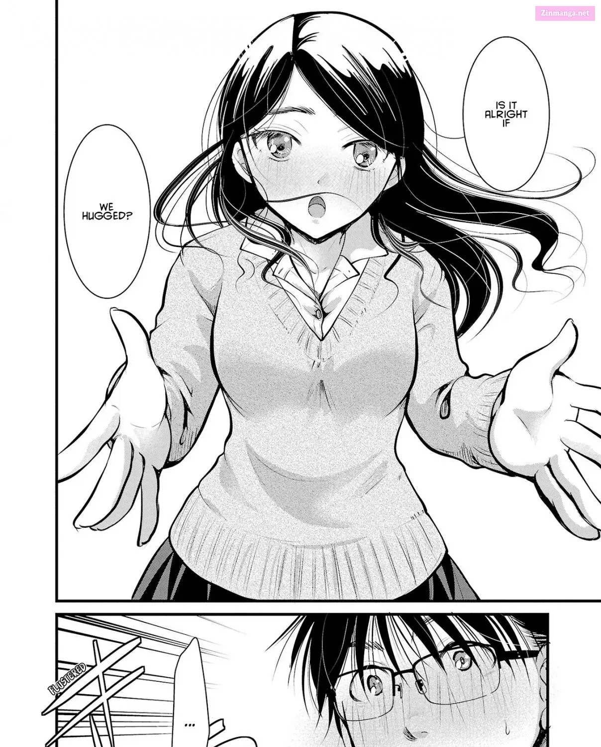 Takane no Hana wa Midaresaki Zinmanga X Chapter 34 Page 11