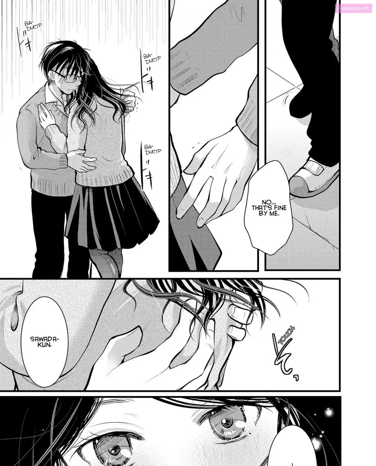 Takane no Hana wa Midaresaki Zinmanga X Chapter 34 Page 13