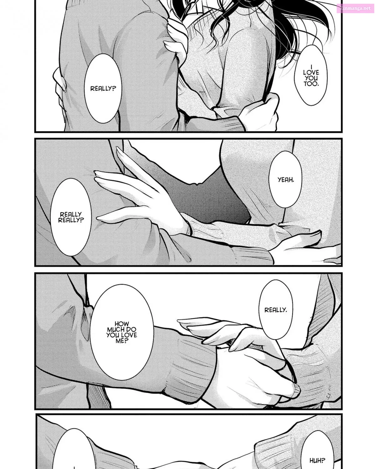 Takane no Hana wa Midaresaki Zinmanga X Chapter 34 Page 15