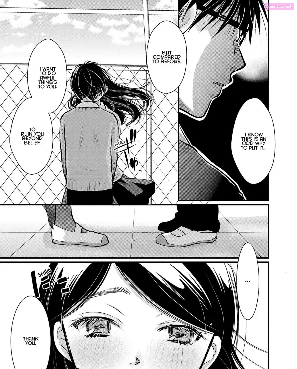 Takane no Hana wa Midaresaki Zinmanga X Chapter 34 Page 17