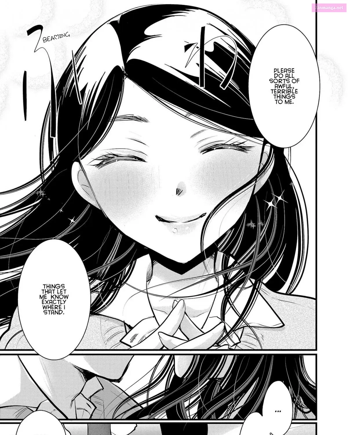 Takane no Hana wa Midaresaki Zinmanga X Chapter 34 Page 21