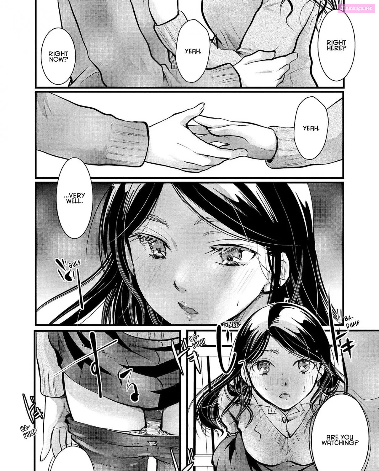 Takane no Hana wa Midaresaki Zinmanga X Chapter 34 Page 23