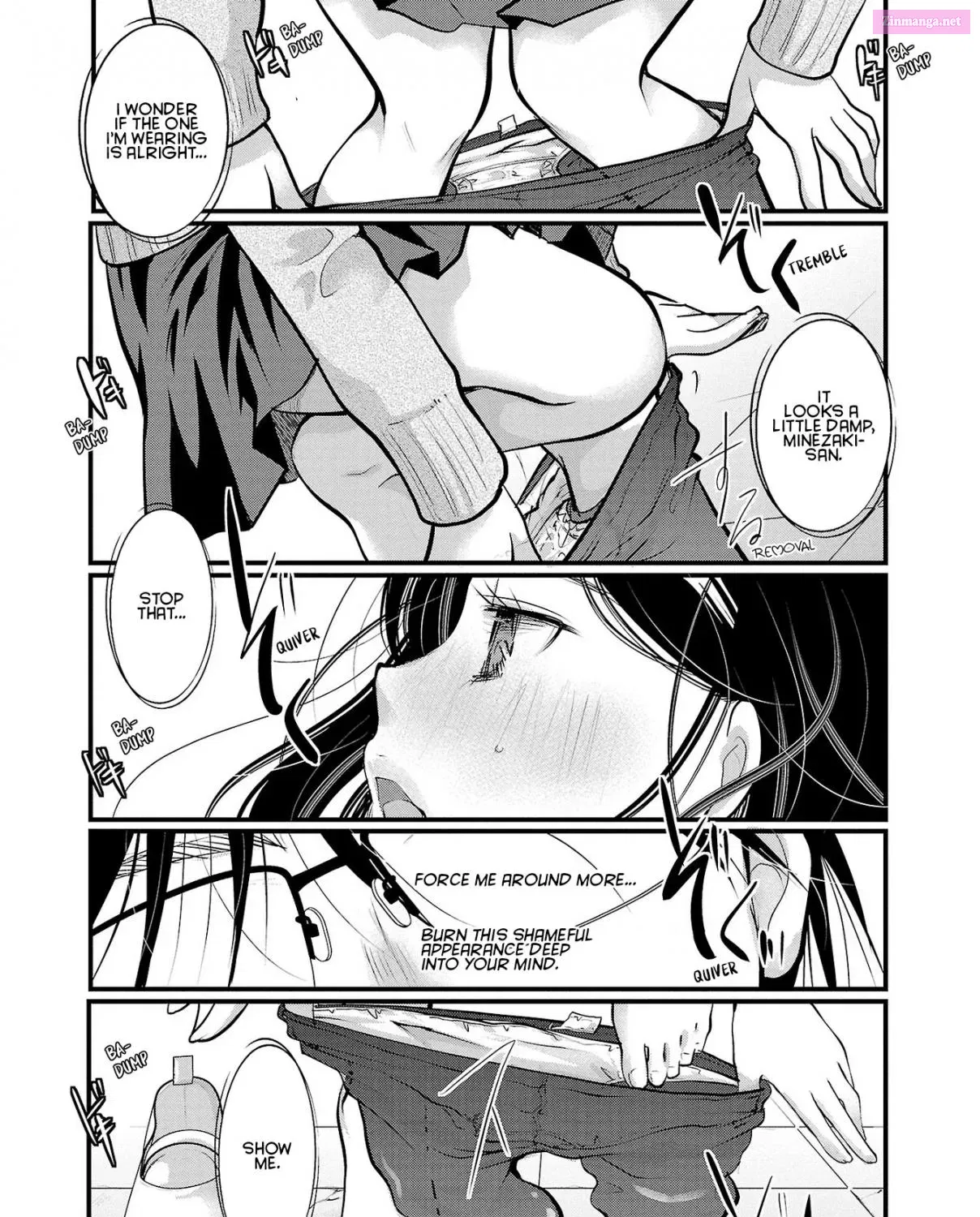Takane no Hana wa Midaresaki Zinmanga X Chapter 34 Page 25