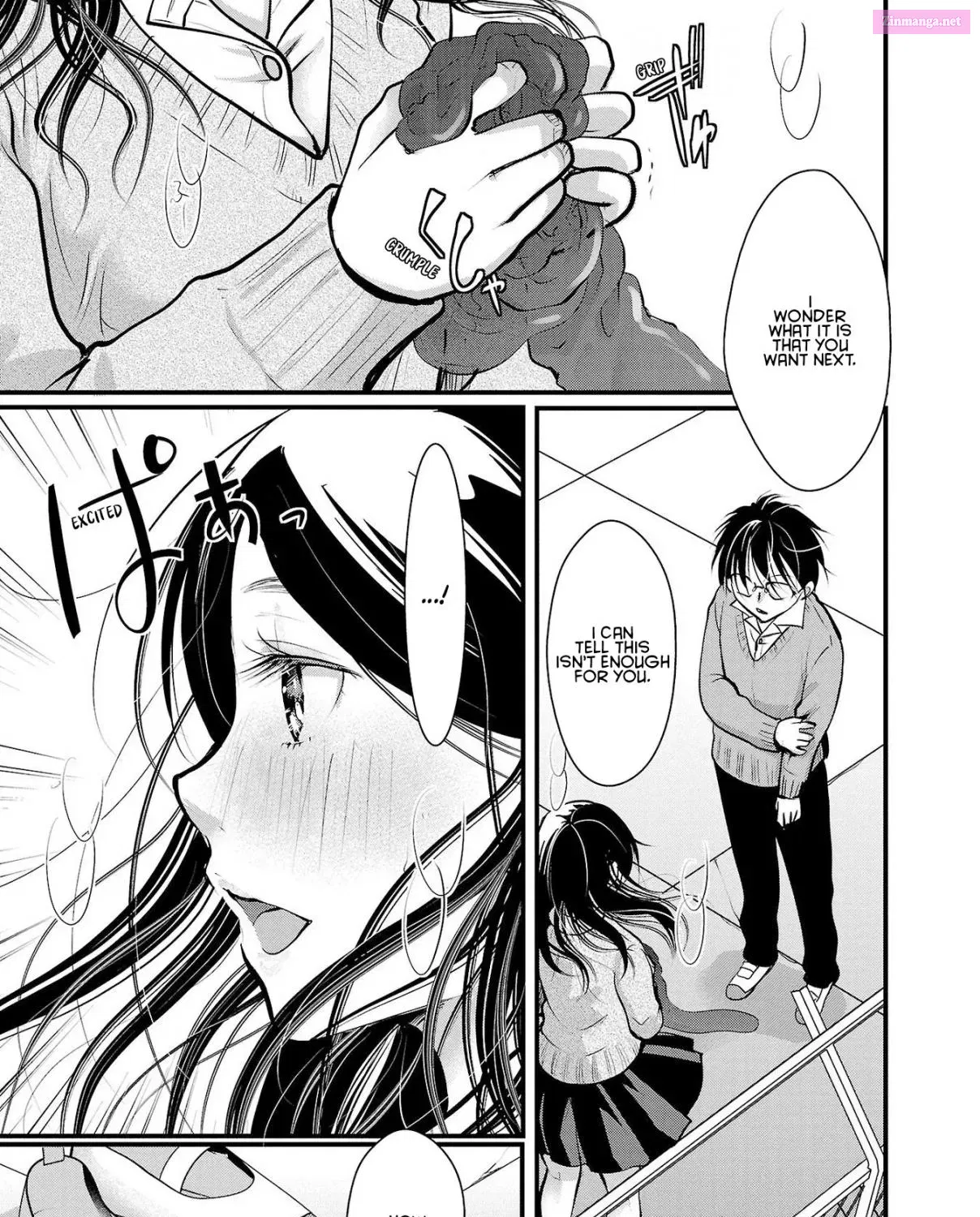 Takane no Hana wa Midaresaki Zinmanga X Chapter 34 Page 29