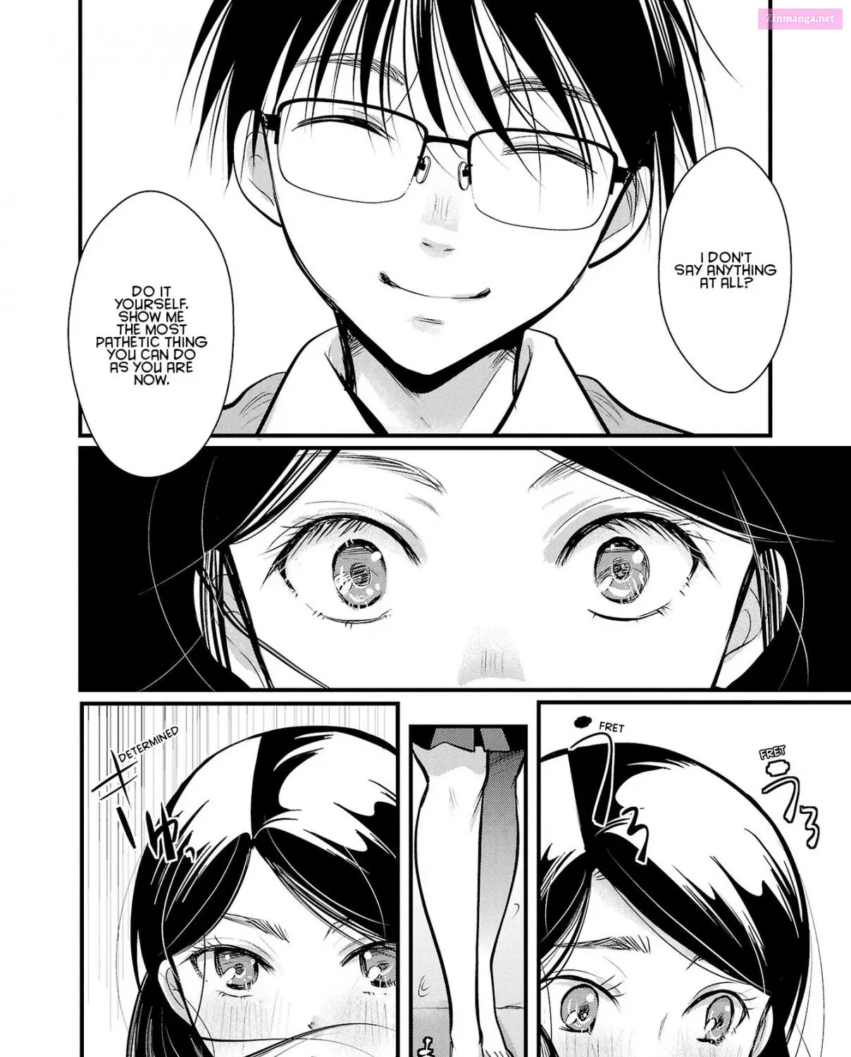 Takane no Hana wa Midaresaki Zinmanga X Chapter 34 Page 31