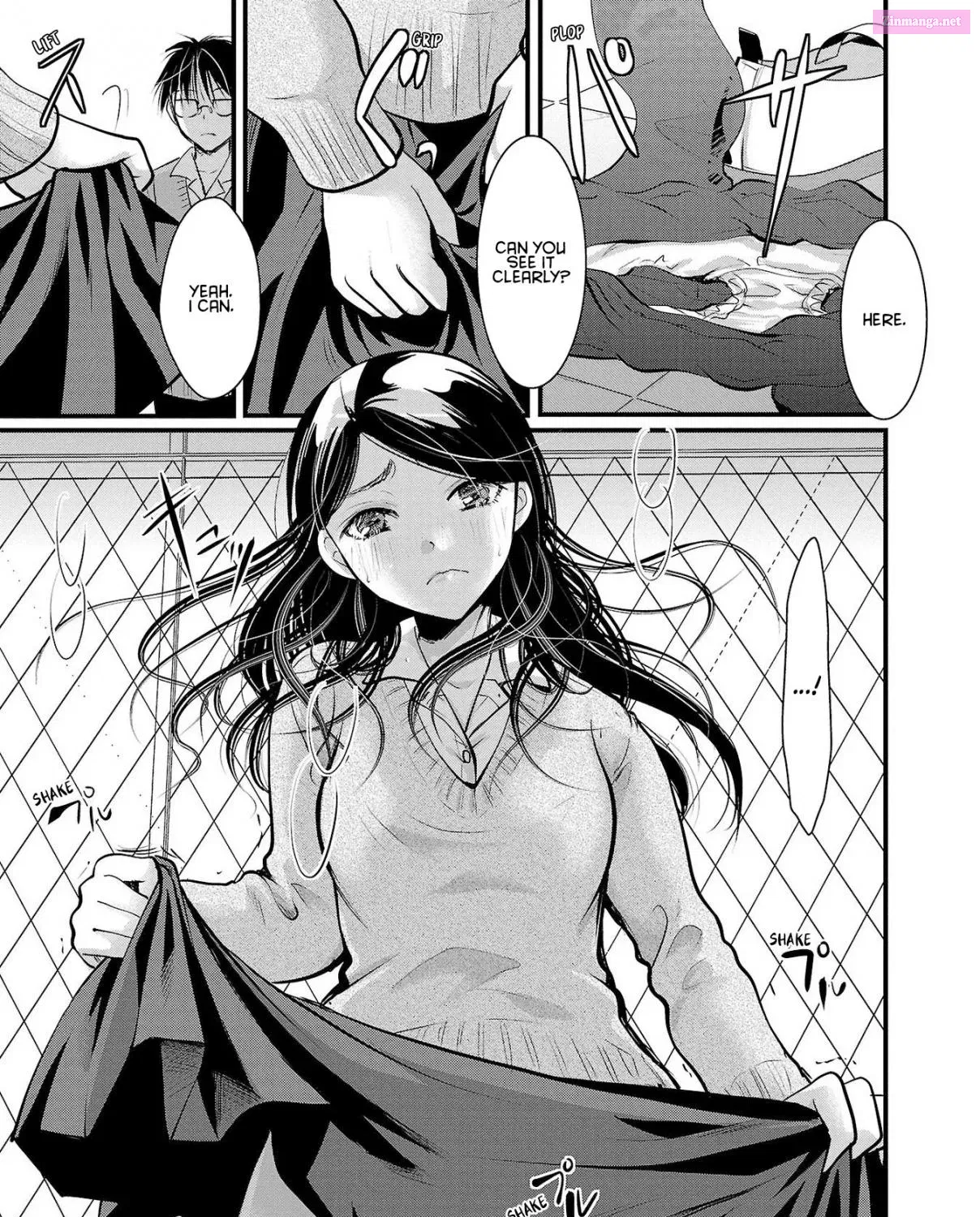 Takane no Hana wa Midaresaki Zinmanga X Chapter 34 Page 33