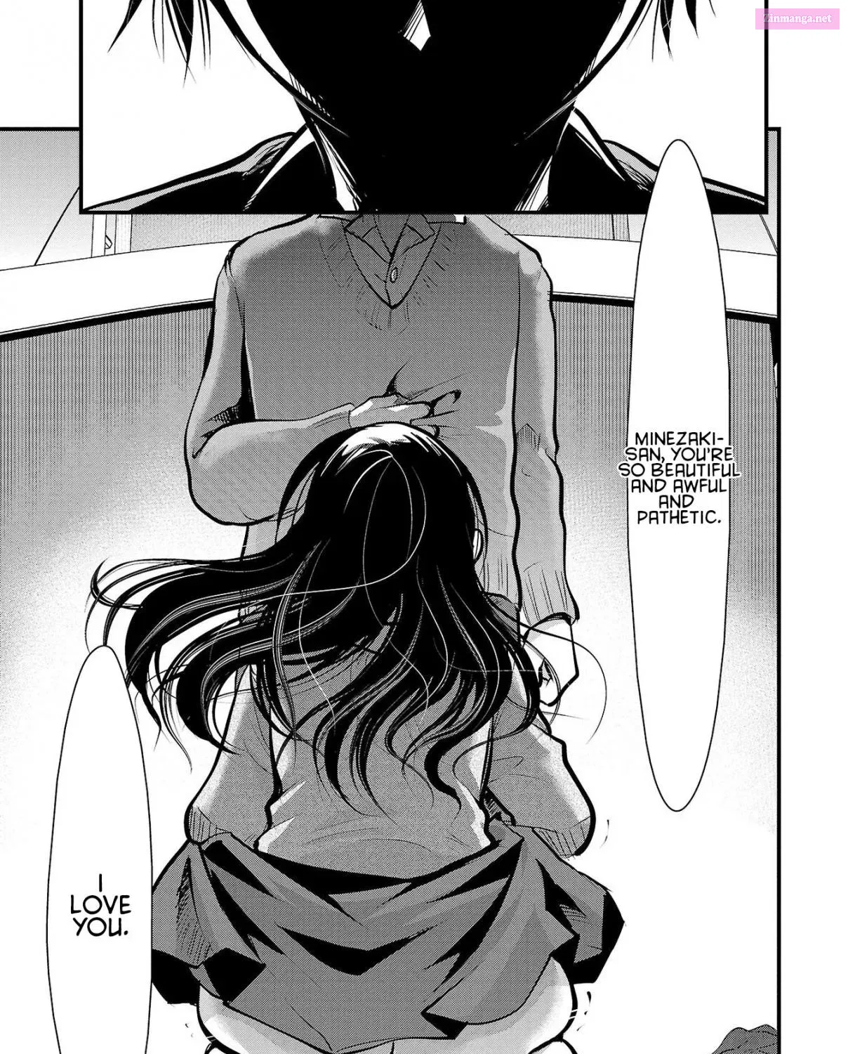 Takane no Hana wa Midaresaki Zinmanga X Chapter 34 Page 41