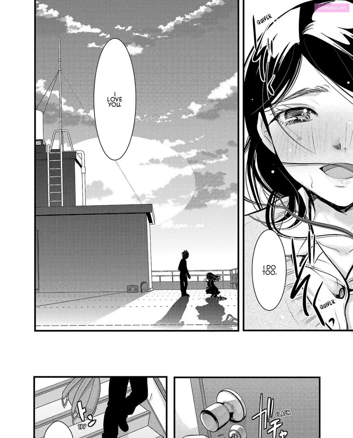 Takane no Hana wa Midaresaki Zinmanga X Chapter 34 Page 43