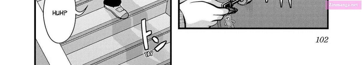 Takane no Hana wa Midaresaki Zinmanga X Chapter 34 Page 44